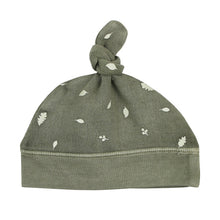 Load image into Gallery viewer, L&#39;oved Baby | Organic Cozy Top-Knot Hat