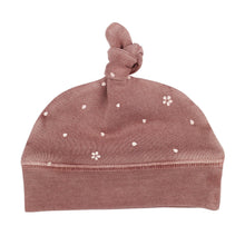 Load image into Gallery viewer, L&#39;oved Baby | Organic Cozy Top-Knot Hat
