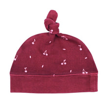 Load image into Gallery viewer, L&#39;oved Baby | Organic Cozy Top-Knot Hat