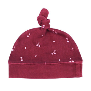 L'oved Baby | Organic Cozy Top-Knot Hat