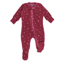 Load image into Gallery viewer, L&#39;oved Baby | Cozy 2-Way Zipper Footie