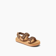 Load image into Gallery viewer, Reef | Lil Ahi Leopard Sandals