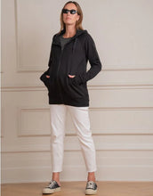 Load image into Gallery viewer, Seraphine | Connor 3-in-1 Maternity &amp; Babywearing Hoodie