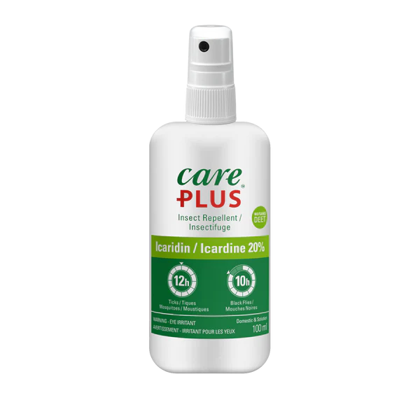 Care Plus | Icaridin Insect Repellent