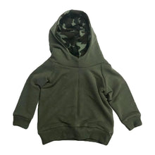 Load image into Gallery viewer, Portage &amp; Main | Camouflage Hoodie