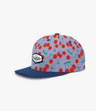 Load image into Gallery viewer, Headster | Cherry Temple Snapback