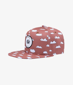 Headster | Cloudy Snapback