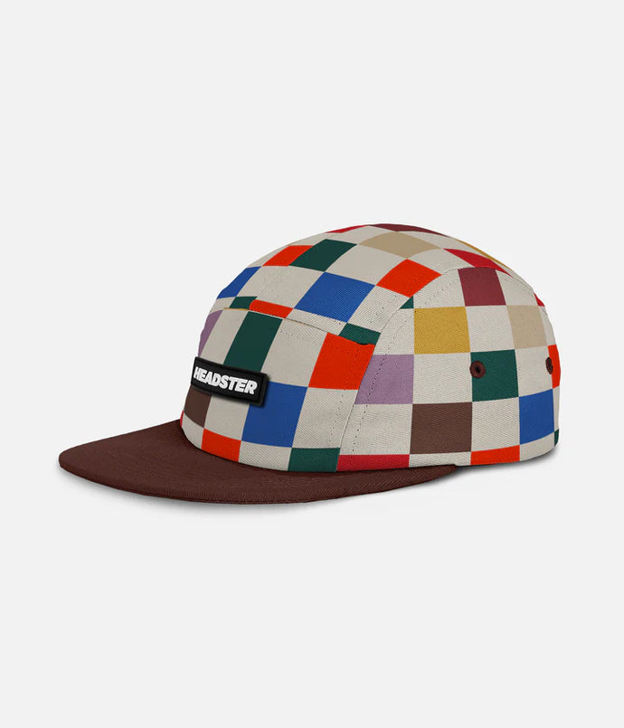 Headster | Colorburst Five Panel