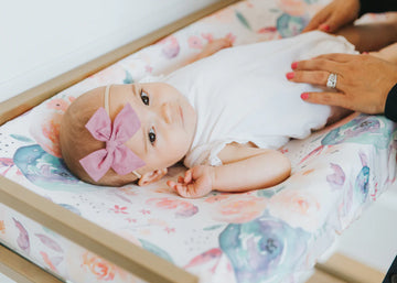 Copper Pearl | Change Pad Cover