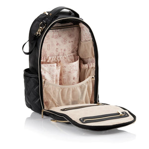 Itzy Ritzy | Boss Plus™ Large Diaper Bag Backpack