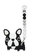 Load image into Gallery viewer, Loulou Lollipop | Silicone Teether with Clip