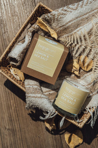 Hygge Candle Company | Coconut Soy Candle