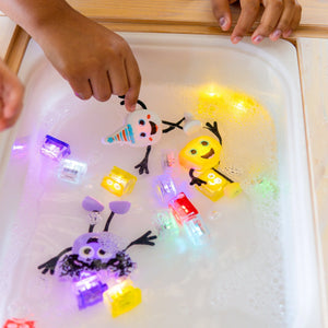 Glo Pals Light-Up Sensory Toys