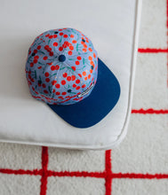 Load image into Gallery viewer, Headster | Cherry Temple Snapback