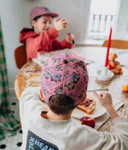 Headster | Peanutty & Jelly joy Snapback