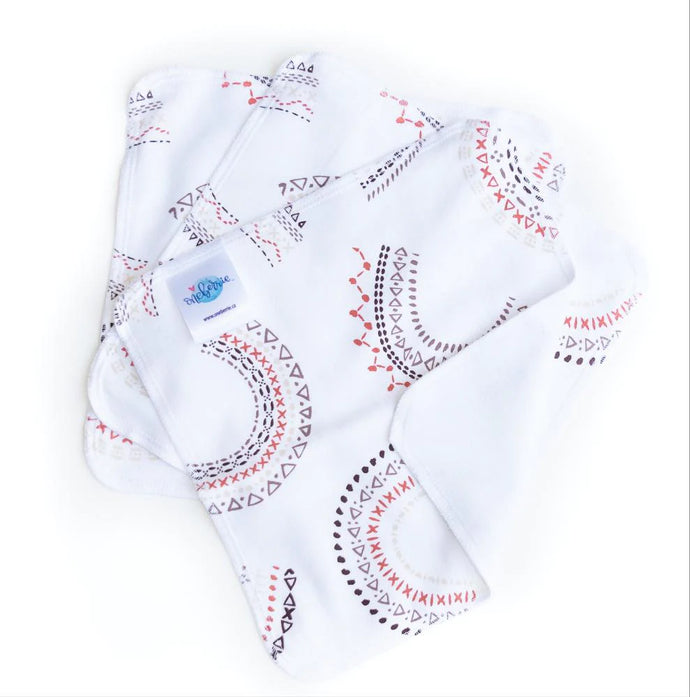 Oneberrie Washcloths | 3 pack