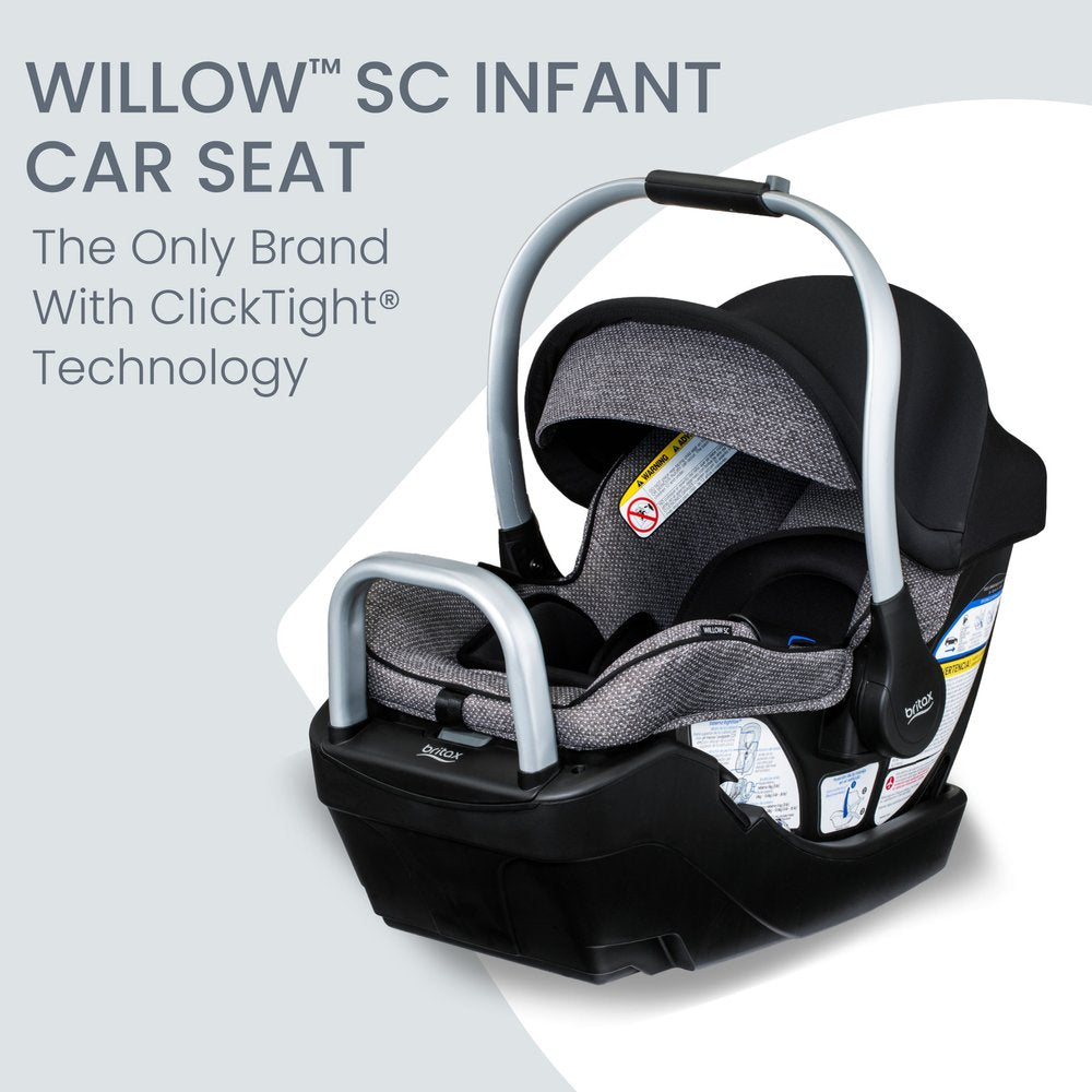 Britax Willow SC Infant Car Seat