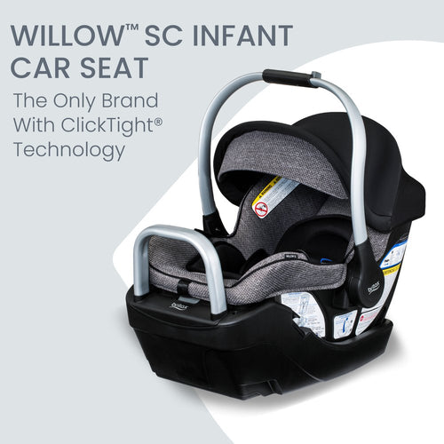 Britax | Willow SC Infant Car Seat