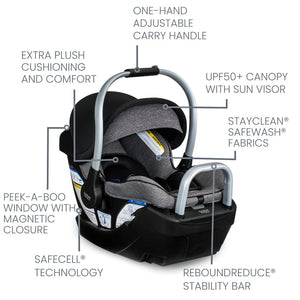 Britax | Willow SC Infant Car Seat