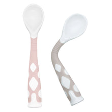 Load image into Gallery viewer, Kushies Silibend Spoons | 2pk