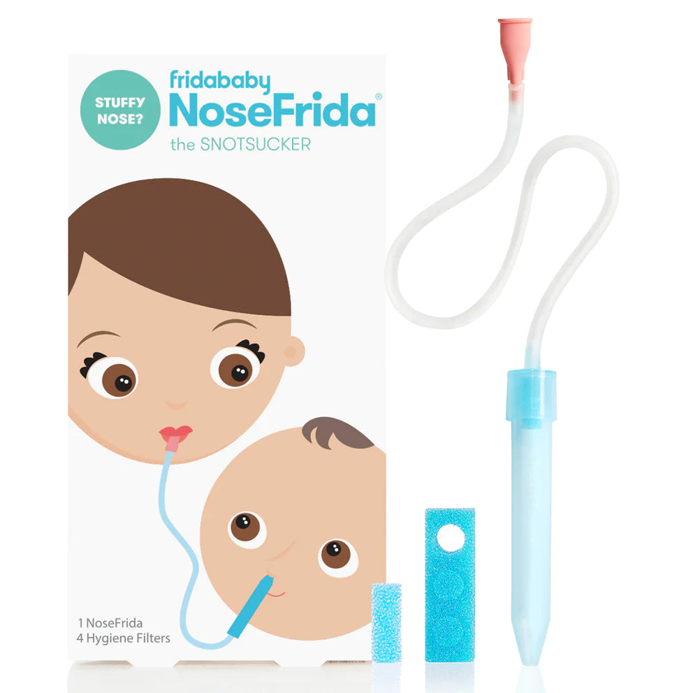 Nosefrida nasal aspirator online filters