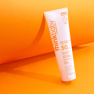 ThinkBaby | Mineral Sunscreen | SPF50