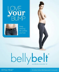 Fertile Mind | Belly Belt Combo