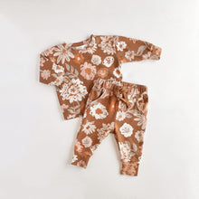 Load image into Gallery viewer, Little Luba | Sweatshirt &amp; Pants Lounge Set