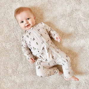 Little Luba | Bamboo Sleeper