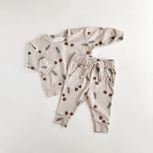 Load image into Gallery viewer, Little Luba | Sweatshirt &amp; Pants Lounge Set