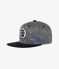 Load image into Gallery viewer, Headster | Fast Track Snapback Ball Cap