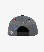 Load image into Gallery viewer, Headster | Fast Track Snapback Ball Cap