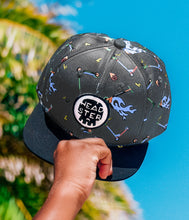 Load image into Gallery viewer, Headster | Fast Track Snapback Ball Cap