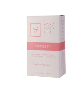 Mama Body Tea | Fertility Tea