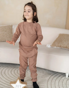 Silkberry Baby | Bamboo Fleece Sweatshirt