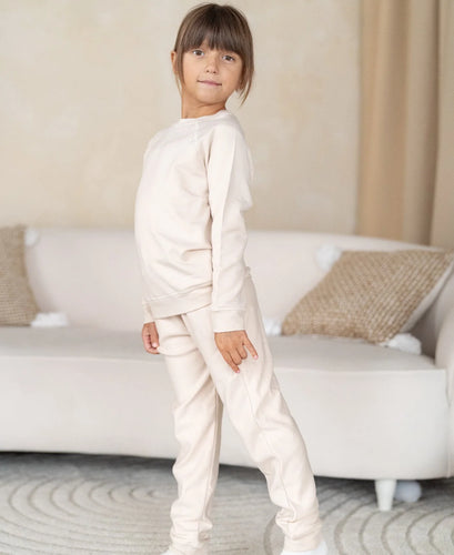 Silkberry Baby | Bamboo Fleece Sweatshirt