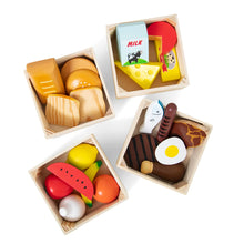 Load image into Gallery viewer, Melissa &amp; Doug Wooden Food Groups