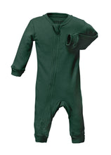 Load image into Gallery viewer, ZippyJamz | Premium Bamboo Footed Sleeper