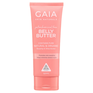 Gaia Skin Naturals | Belly Butter
