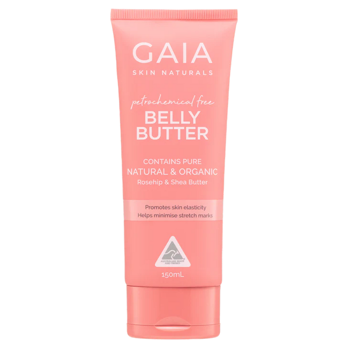 Gaia Skin Naturals | Belly Butter