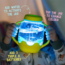 Load image into Gallery viewer, Glo Pals Sensory Play Jar