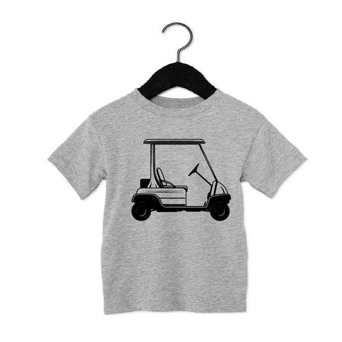 Portage & Main | Golf Cart Tee
