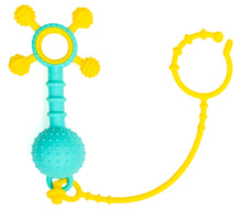 Load image into Gallery viewer, Mobi Games Gumlii Sensory Teether &amp; Rattle