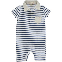 Load image into Gallery viewer, Me &amp; Henry | Saltash Polo Romper