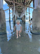 Load image into Gallery viewer, Me &amp; Henry | Jetty Polo Onesie