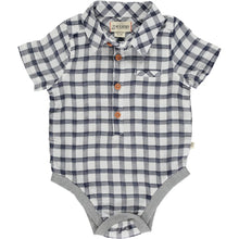 Load image into Gallery viewer, Me &amp; Henry | Helford Woven Onesie