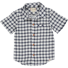 Load image into Gallery viewer, Me &amp; Henry | Newport Plaid Woven Shirt