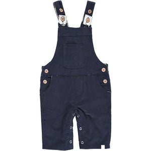 Me & Henry | Navy Harrison Cord Overalls