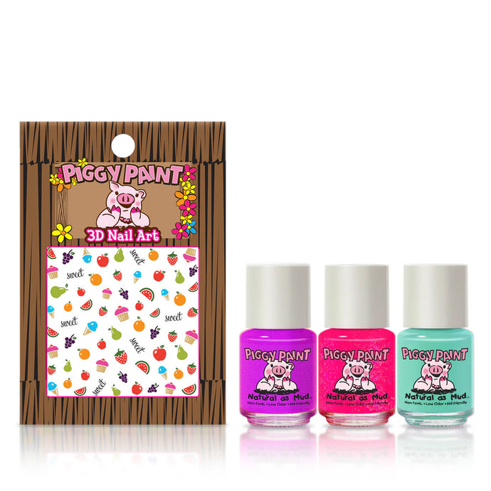 Piggy Paint | 3-Paint Gift Set