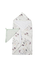 Load image into Gallery viewer, Loulou Lollipop | Hooded Towel Set